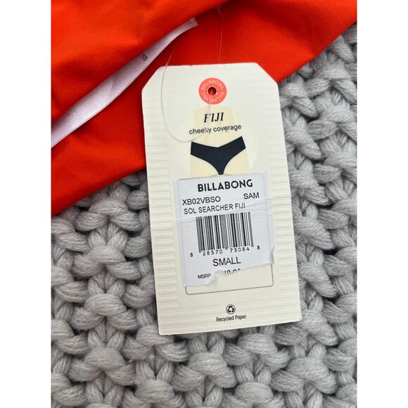 Billabong• Sol Searcher Fiji Bikini Bottom SAMBA - Picture 9 of 13